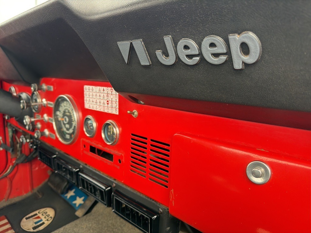 1976 Jeep CJ-7 Renegade