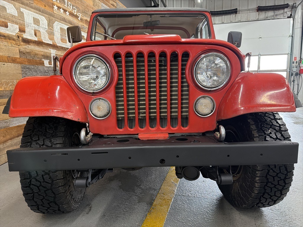 1976 Jeep CJ-7 Renegade - 4