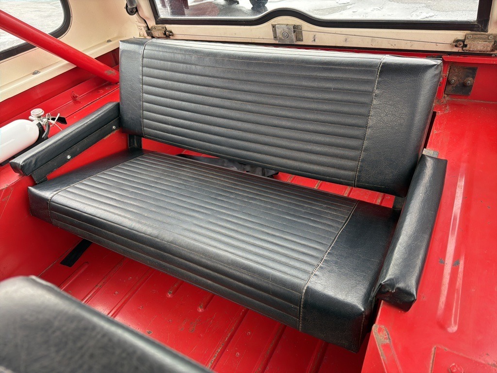 1976 Jeep CJ-7 Renegade