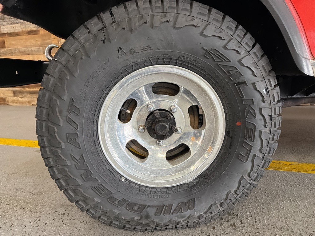 1976 Jeep CJ-7 Renegade