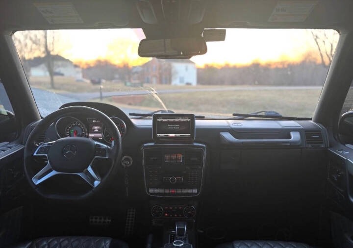 2016 Mercedes-Benz AMG G 63