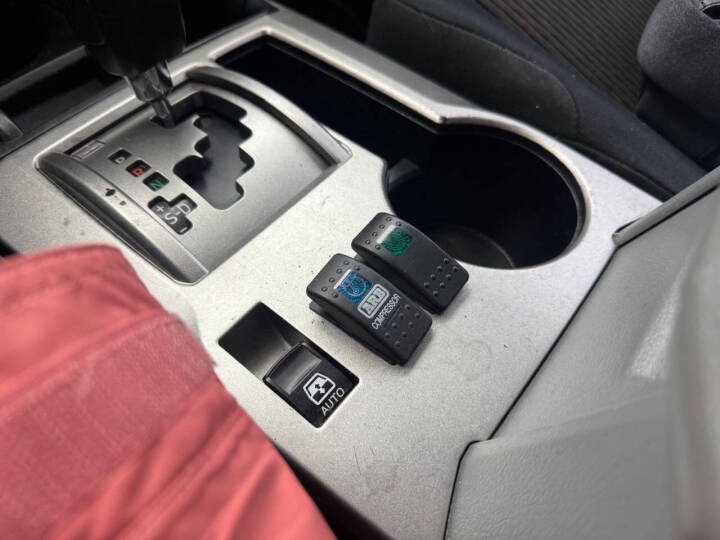 2012 Toyota 4Runner SR5