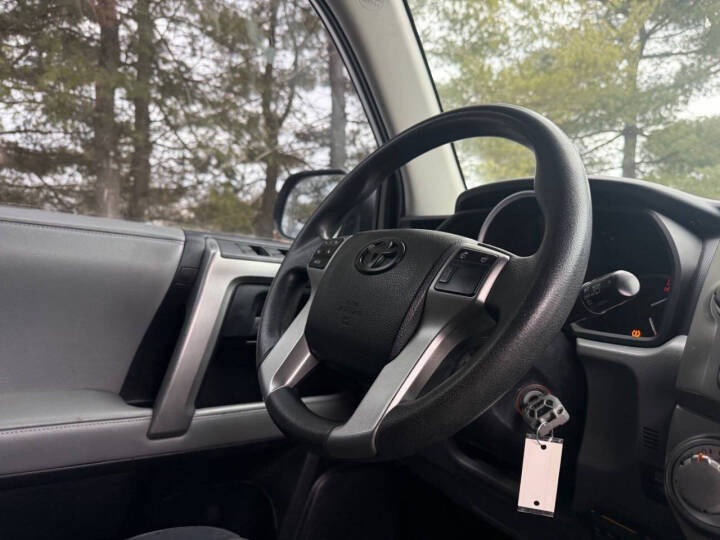 2012 Toyota 4Runner SR5