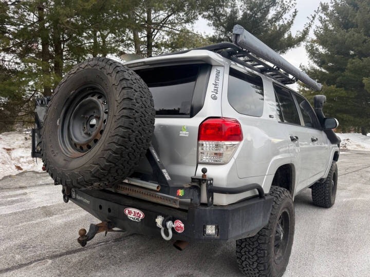 2012 Toyota 4Runner SR5 - 4