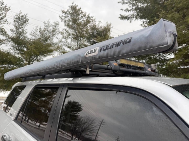 2012 Toyota 4Runner SR5