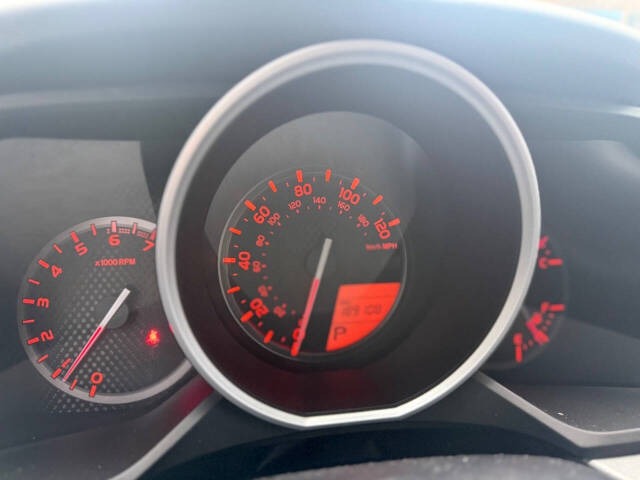 2012 Toyota 4Runner SR5