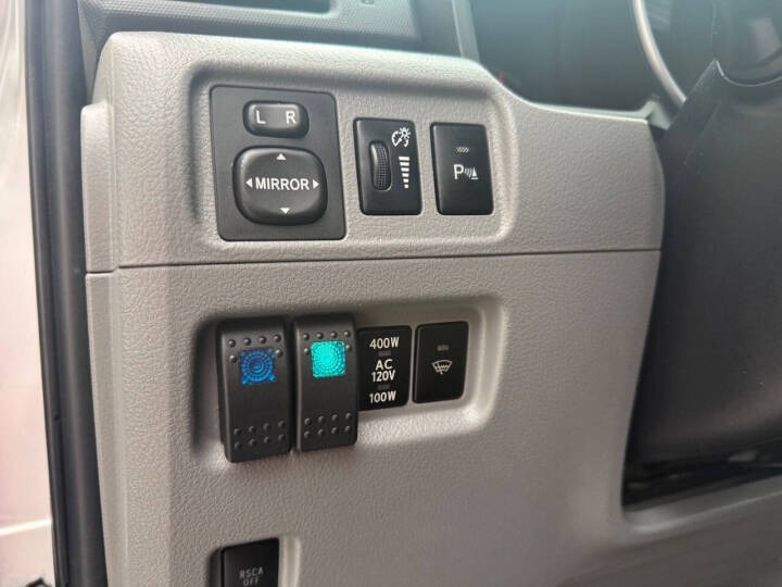 2012 Toyota 4Runner SR5