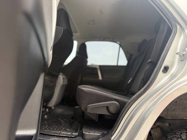 2012 Toyota 4Runner SR5