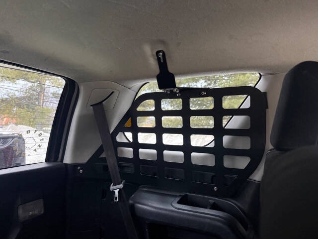 2012 Toyota 4Runner SR5