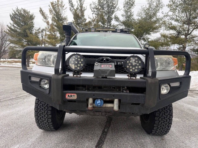 2012 Toyota 4Runner SR5