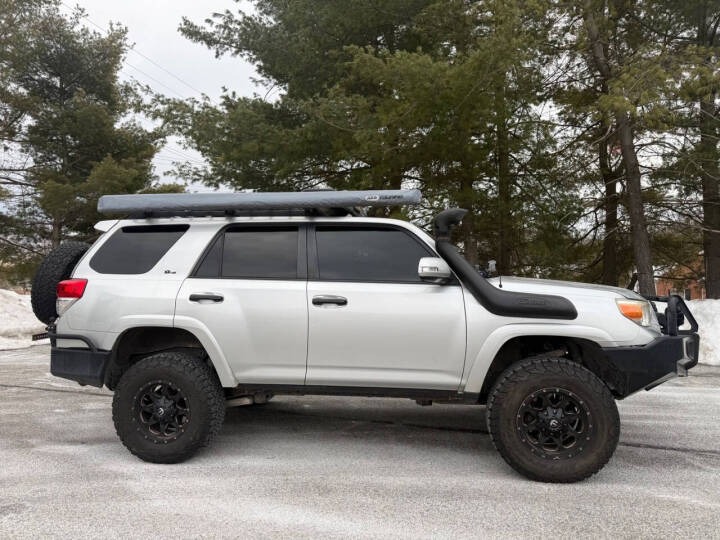 2012 Toyota 4Runner SR5 - 2