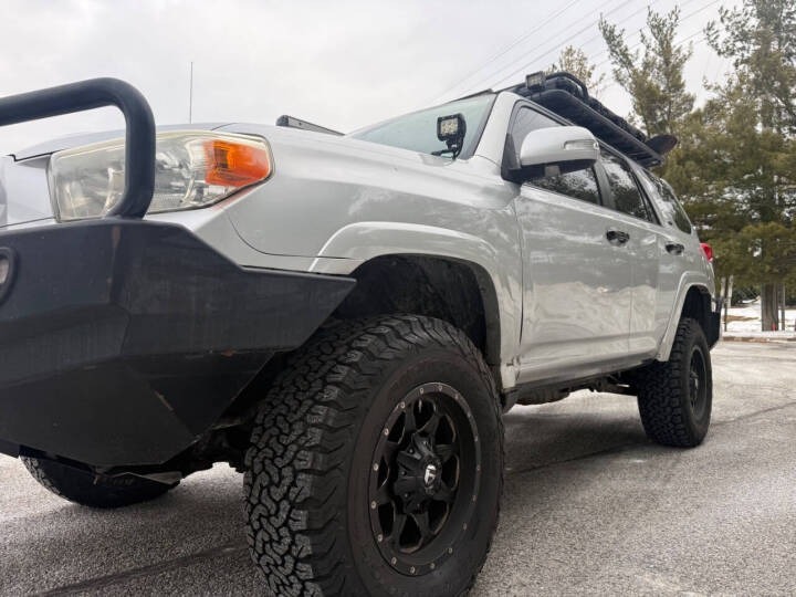 2012 Toyota 4Runner SR5 - 5