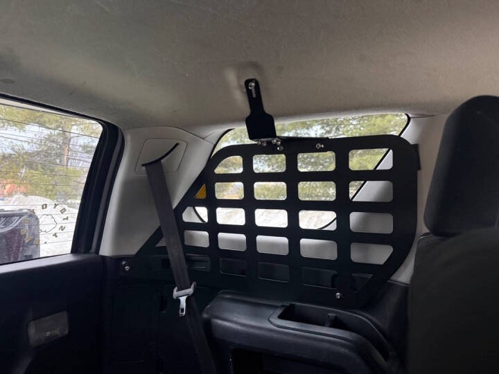 2012 Toyota 4Runner SR5