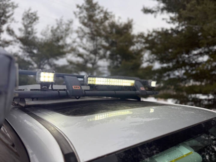 2012 Toyota 4Runner SR5