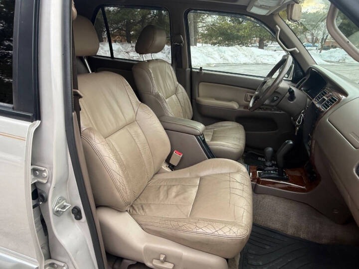 2000 Toyota 4Runner Limited