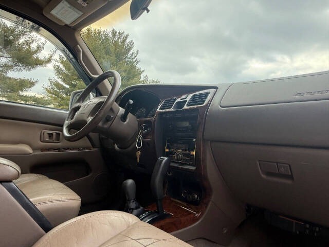 2000 Toyota 4Runner Limited