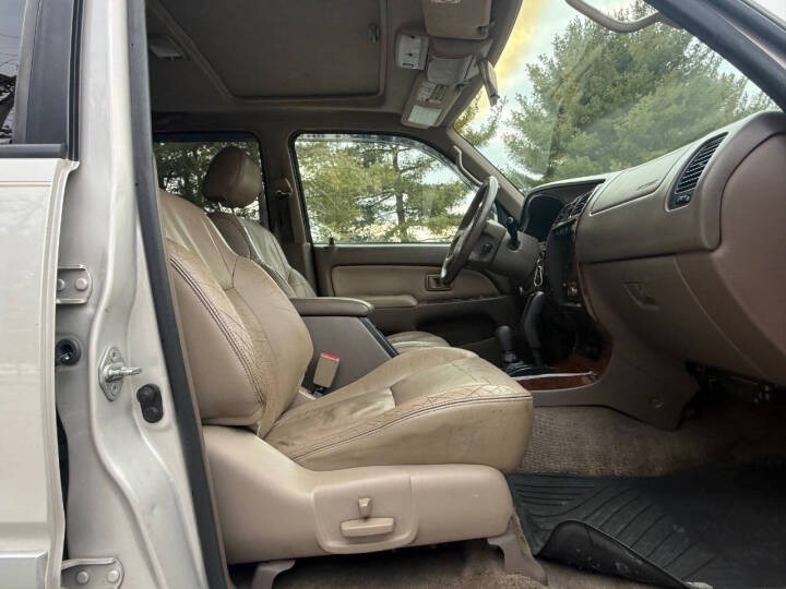 2000 Toyota 4Runner Limited