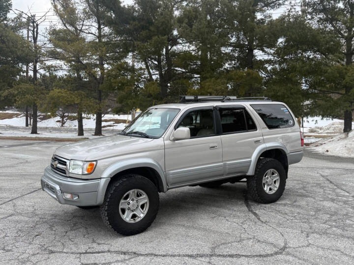  Toyota 4Runner