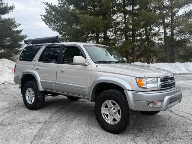 2000 Toyota 4Runner Limited