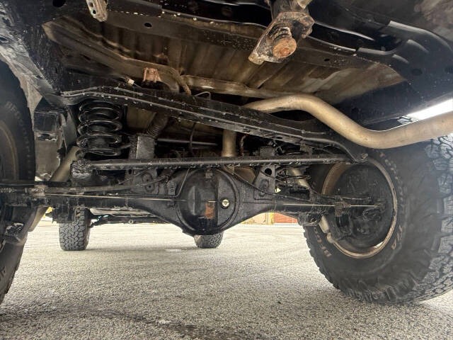 2000 Toyota 4Runner Limited