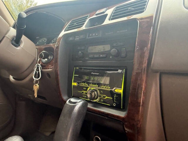 2000 Toyota 4Runner Limited