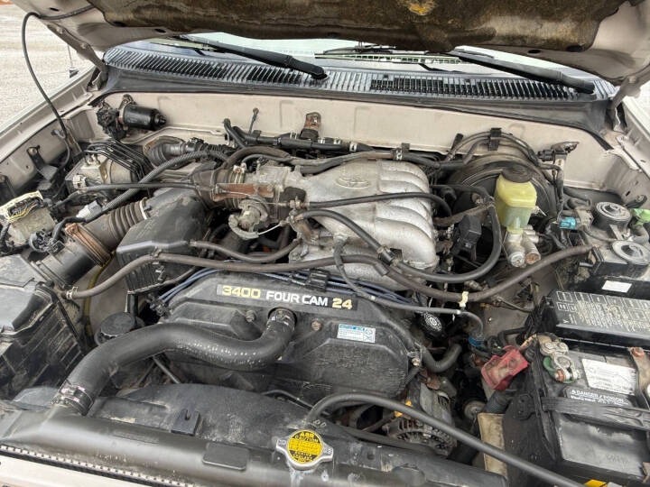 2000 Toyota 4Runner Limited