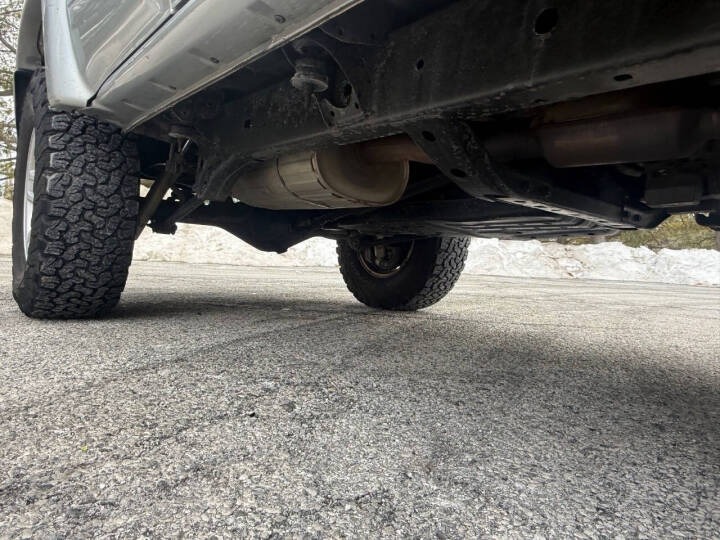 2000 Toyota 4Runner Limited