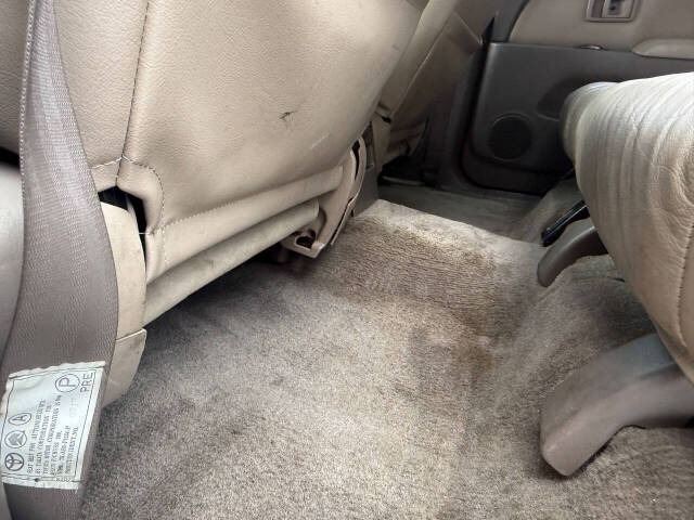 2000 Toyota 4Runner Limited