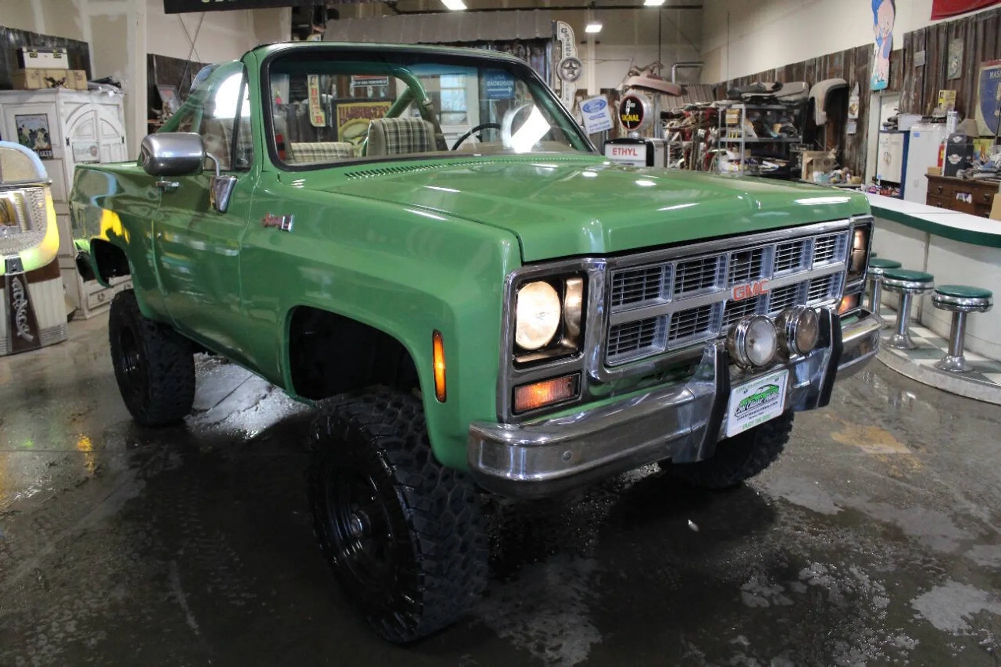 1979 GMC Jimmy