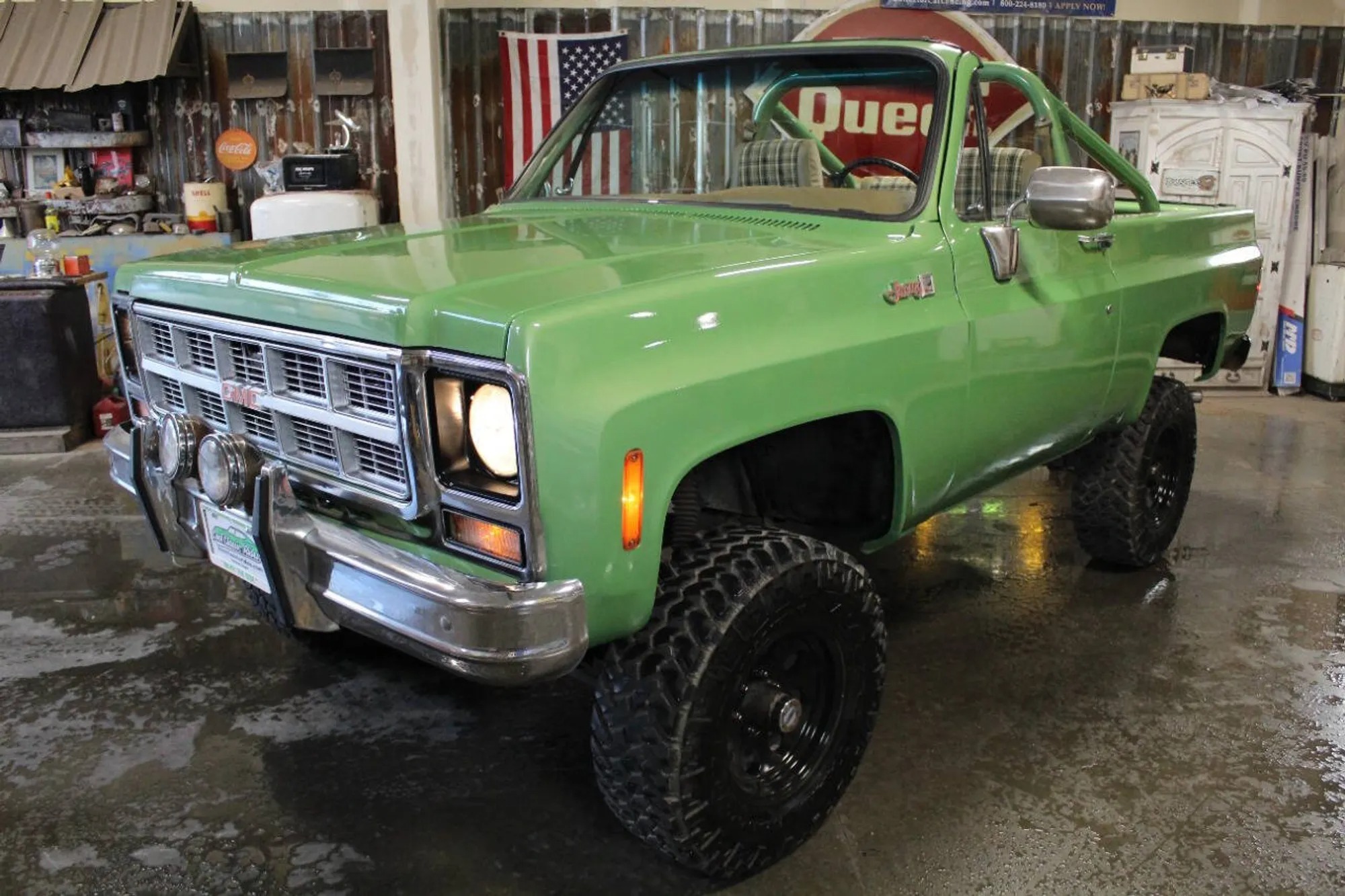 1979 GMC Jimmy