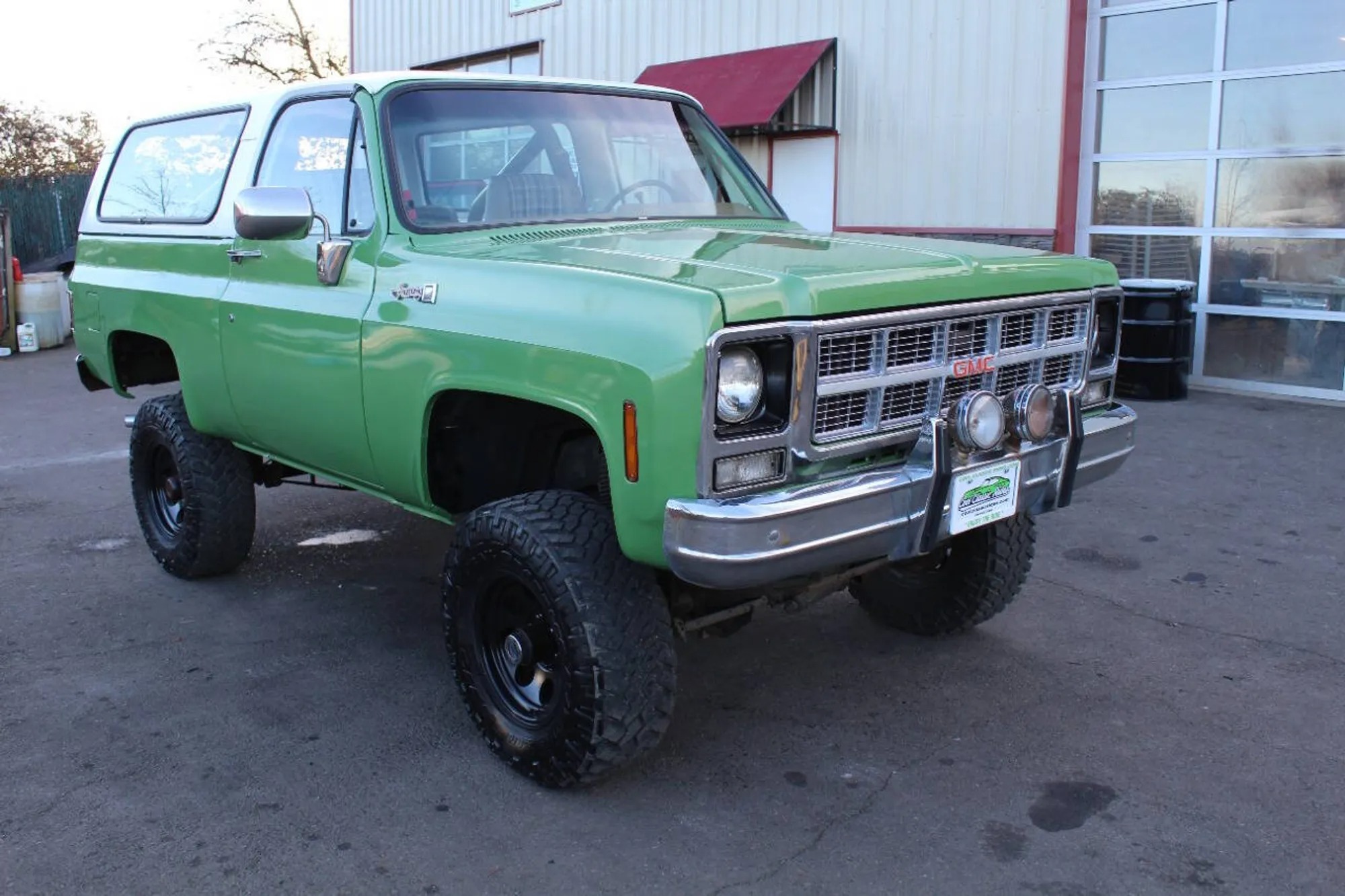 1979 GMC Jimmy
