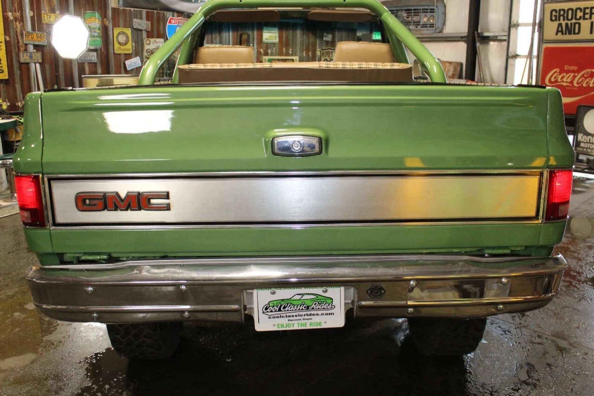 1979 GMC Jimmy