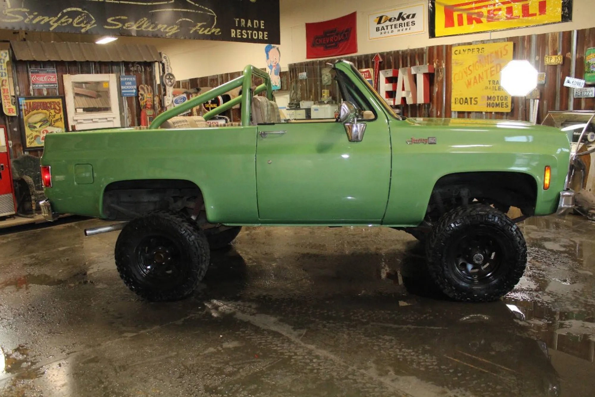 1979 GMC Jimmy