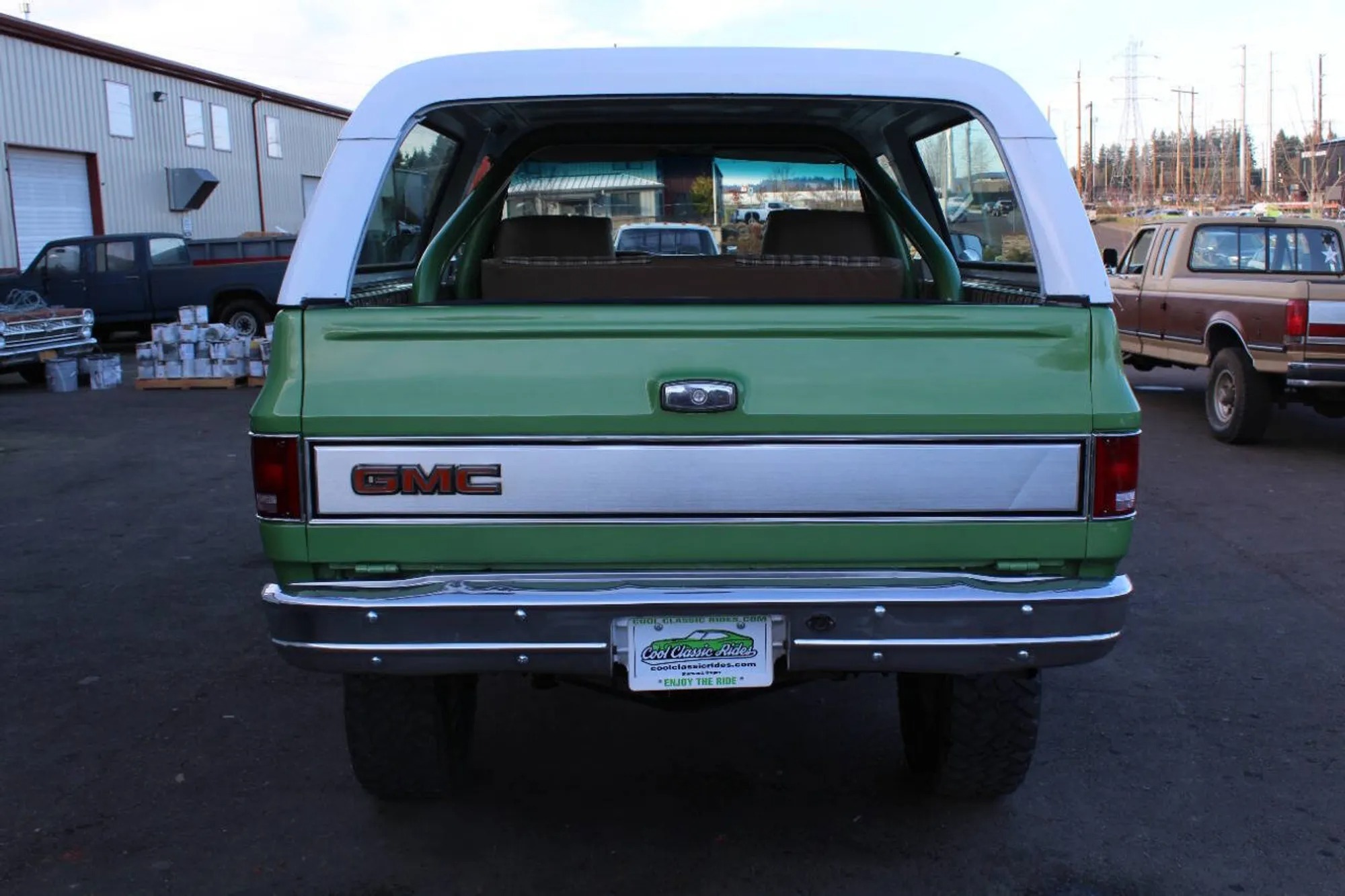 1979 GMC Jimmy