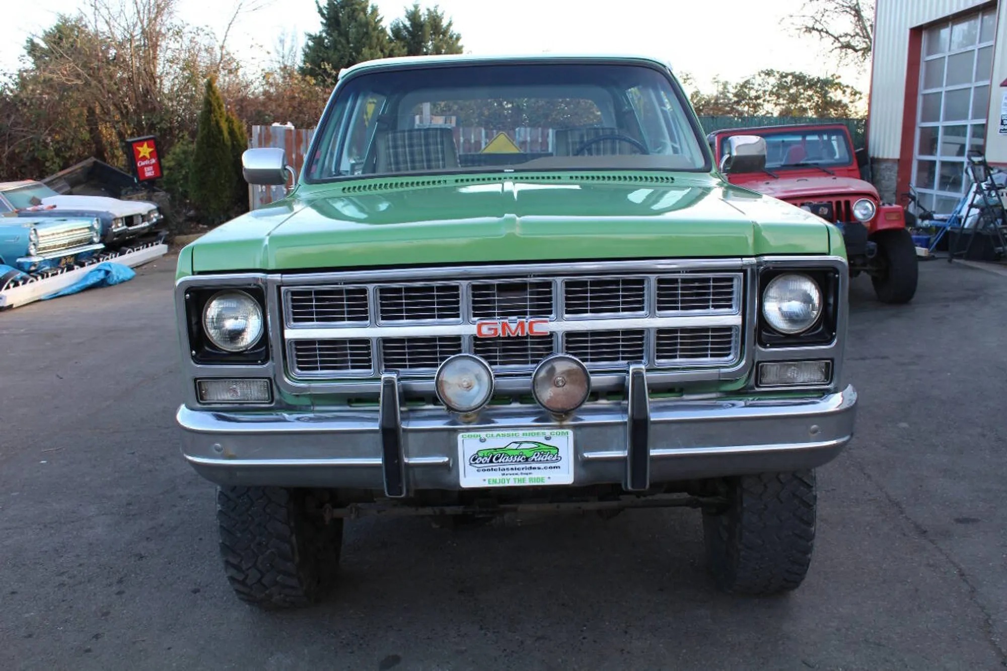 1979 GMC Jimmy