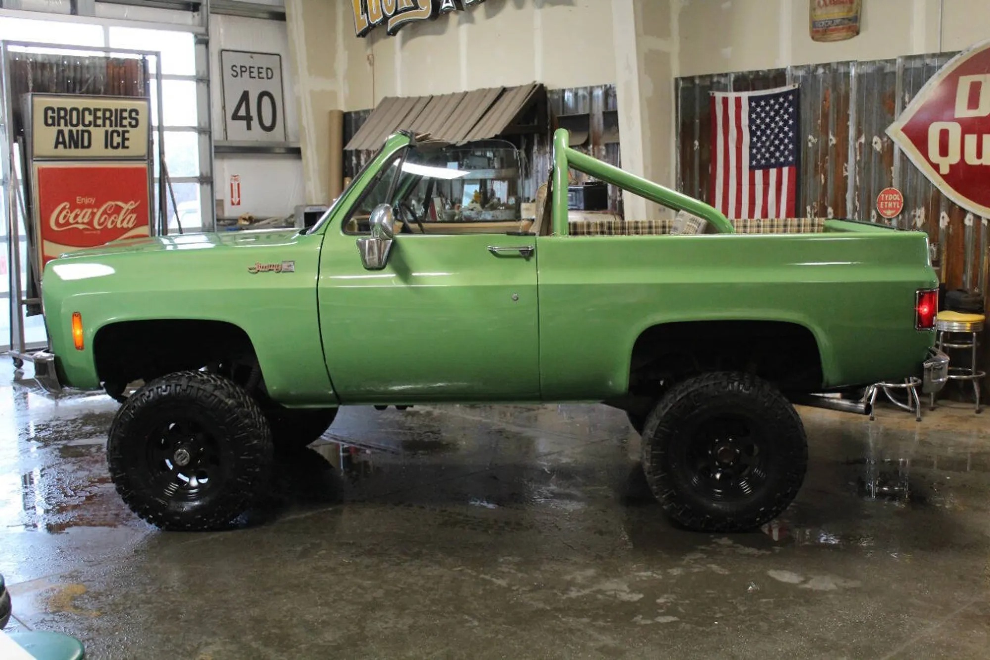 1979 GMC Jimmy