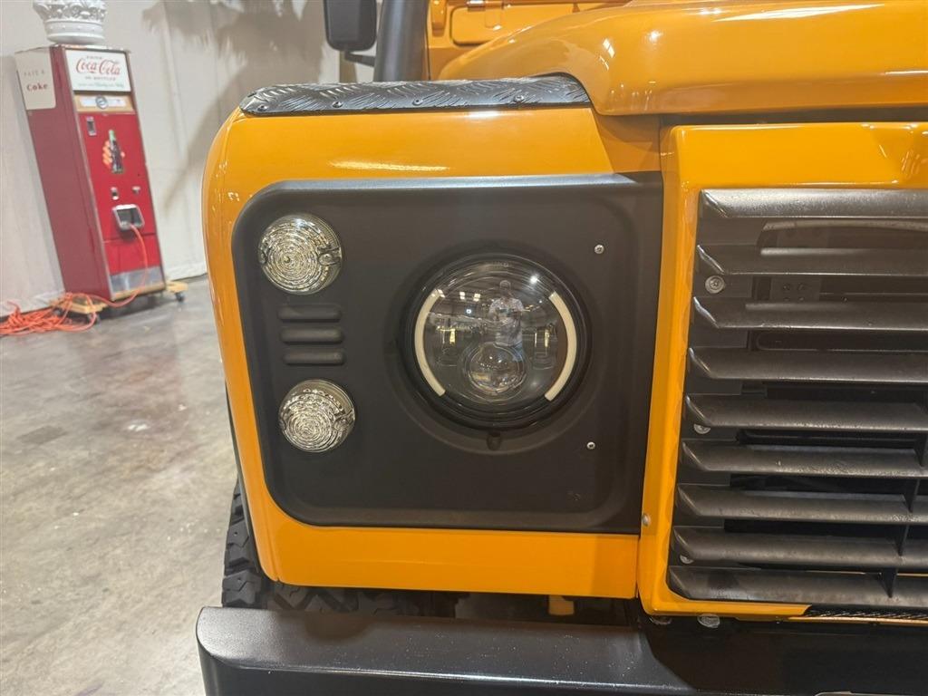 1999 Land Rover Defender 90