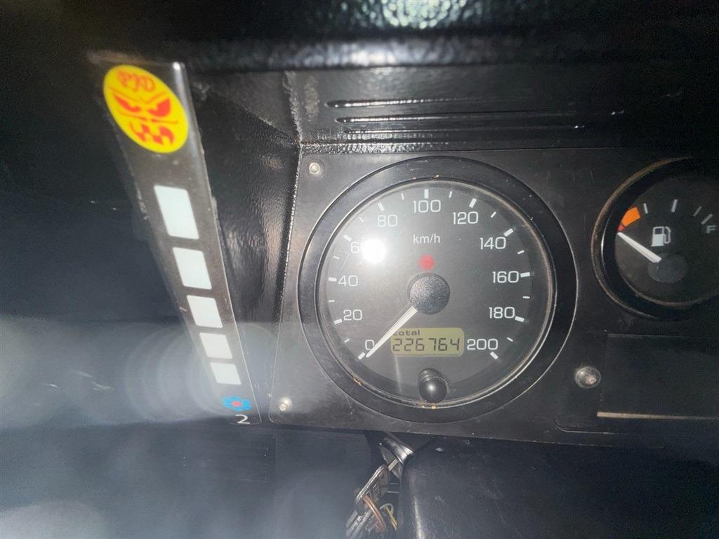 1999 Land Rover Defender 90