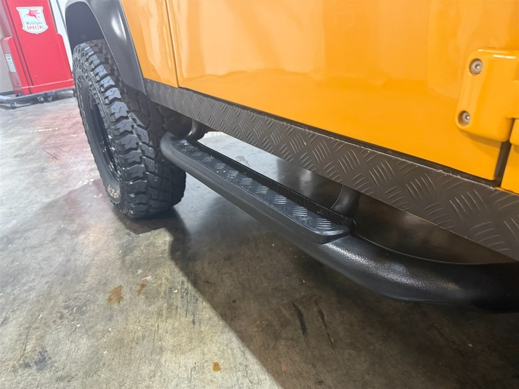 1999 Land Rover Defender 90