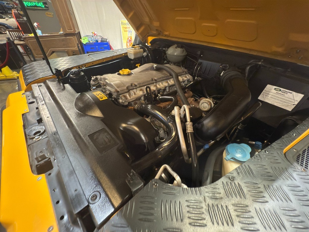 1999 Land Rover Defender 90