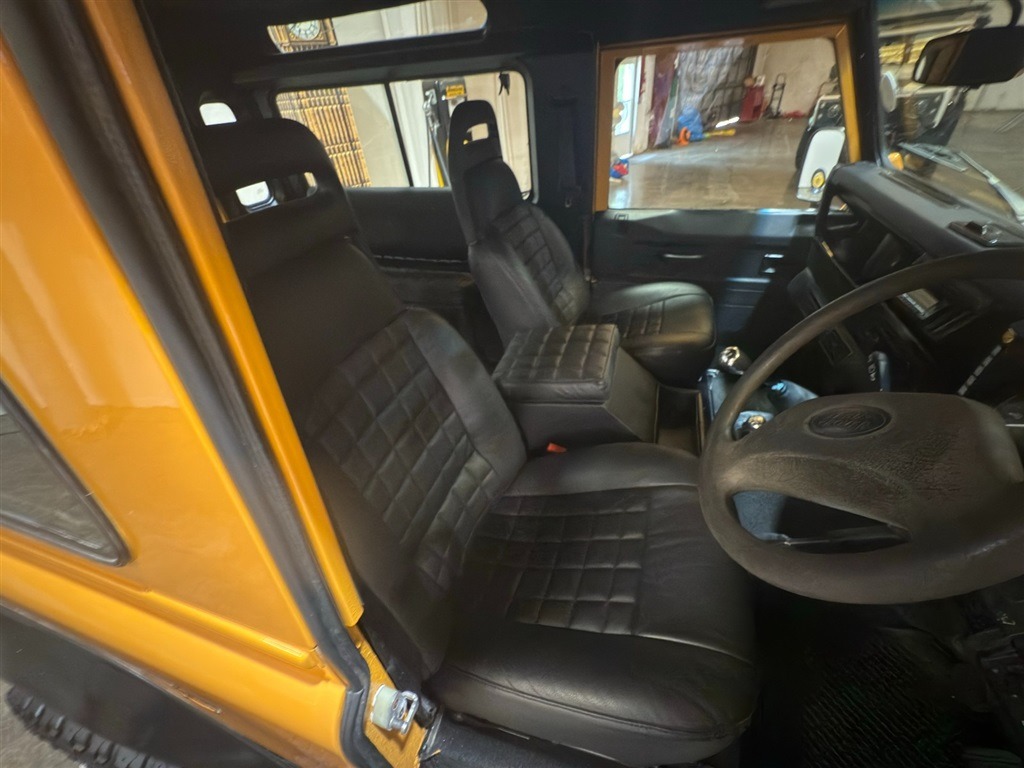 1999 Land Rover Defender 90