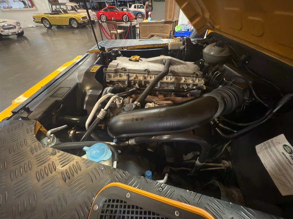 1999 Land Rover Defender 90