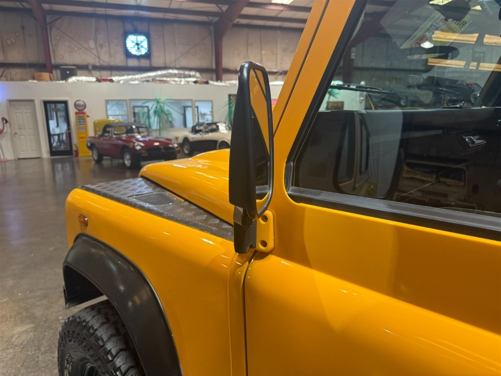 1999 Land Rover Defender 90