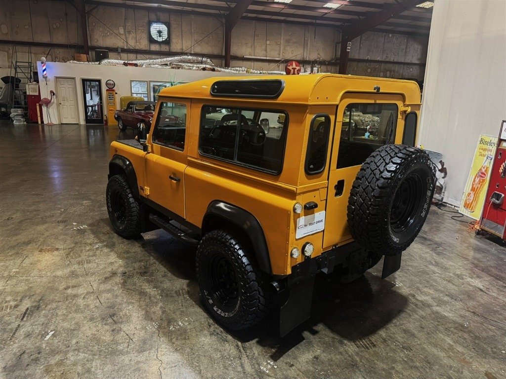 1999 Land Rover Defender 90 - 3