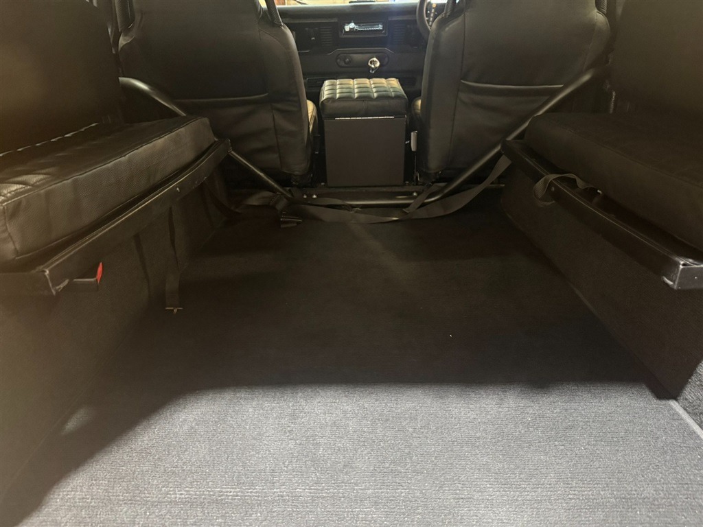 1999 Land Rover Defender 90