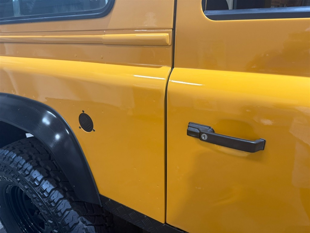 1999 Land Rover Defender 90