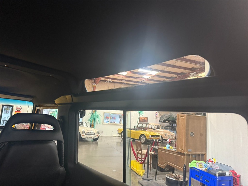 1999 Land Rover Defender 90