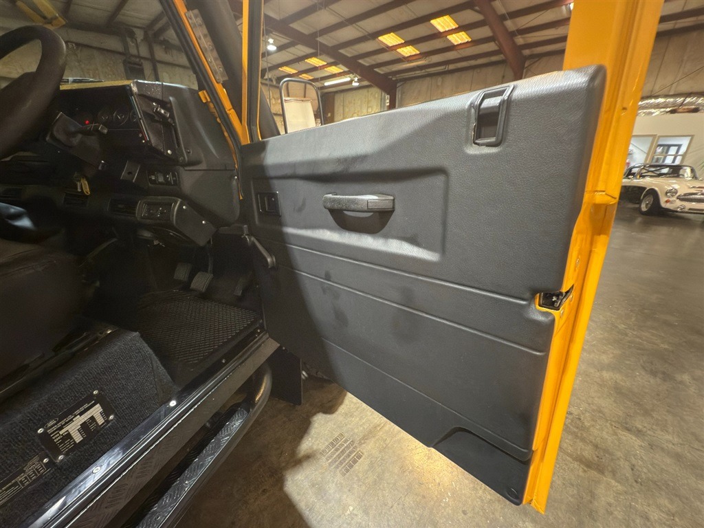 1999 Land Rover Defender 90