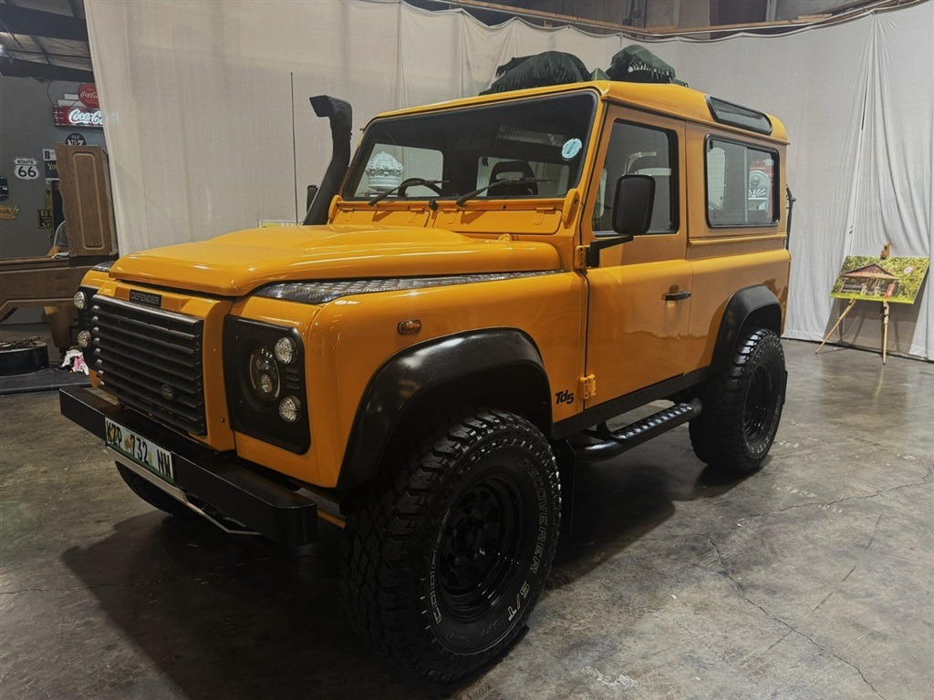 1999 Land Rover Defender 90