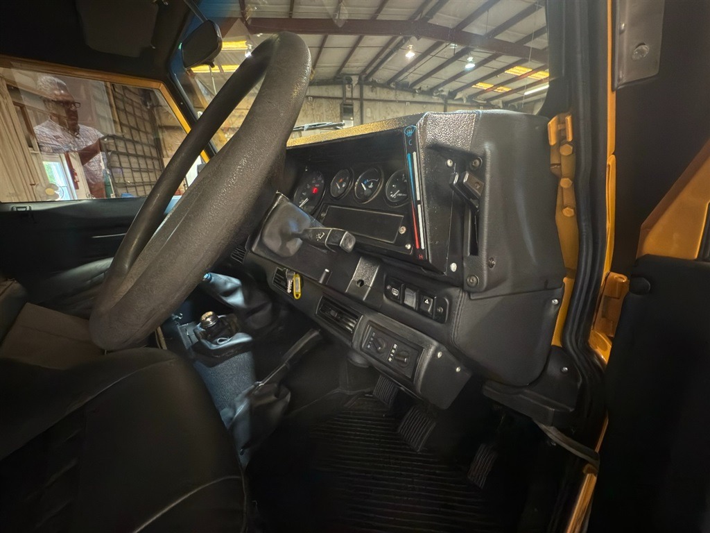 1999 Land Rover Defender 90